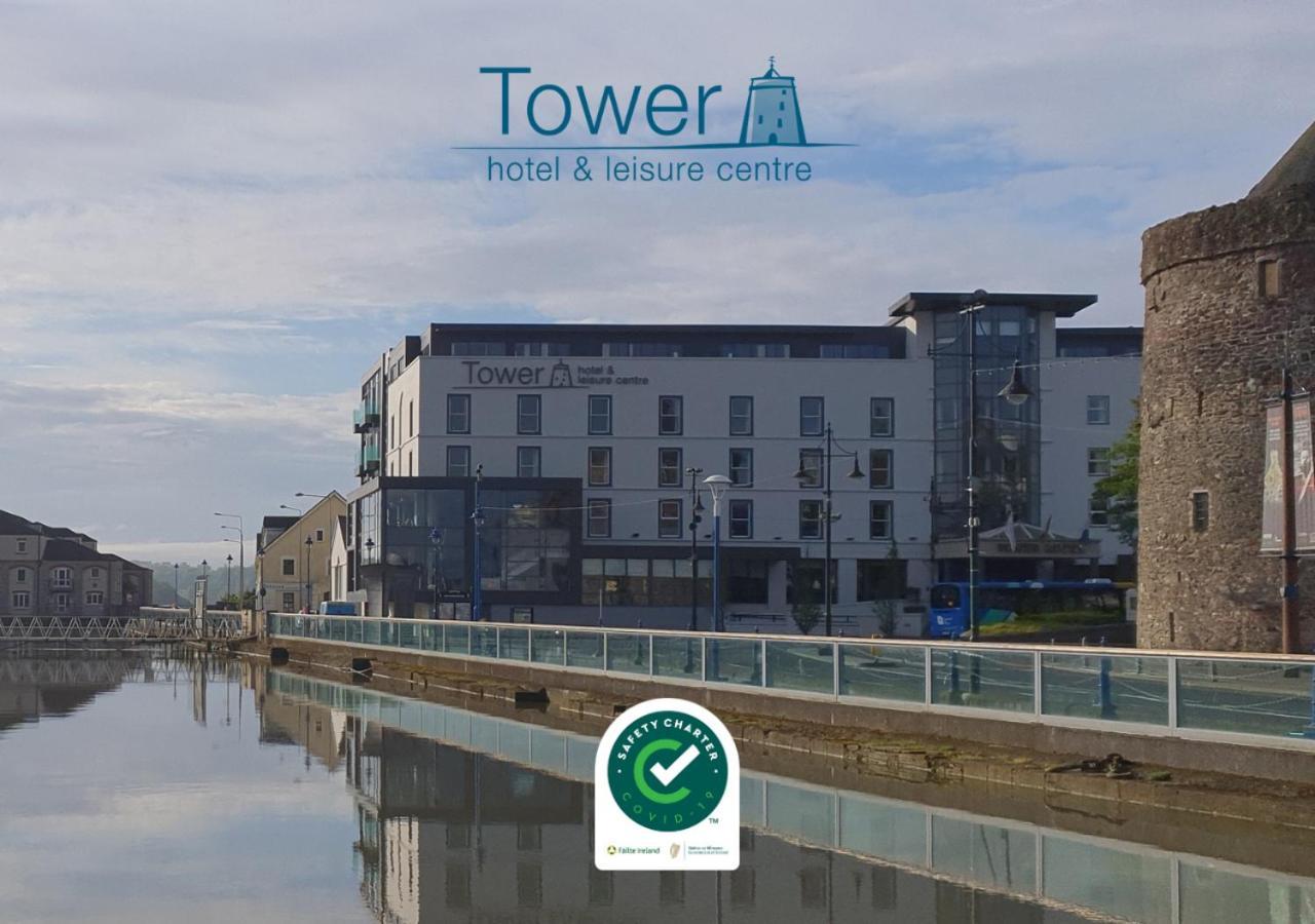 Tower Hotel&Leisure Centre Waterford Exterior foto